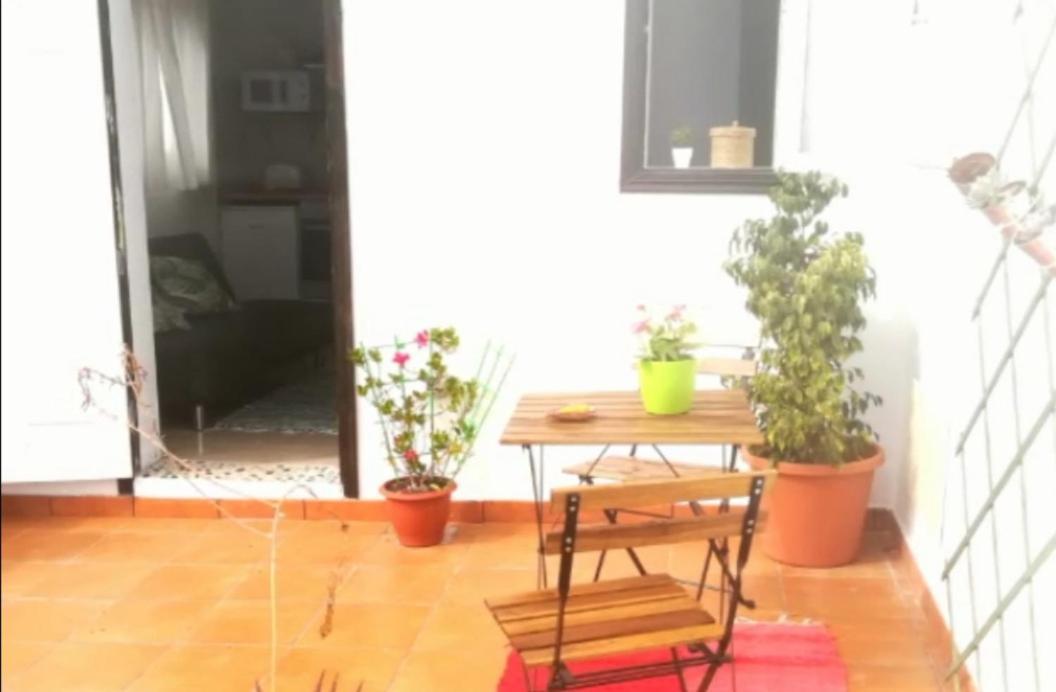 Casa Candela 티나조 외부 사진