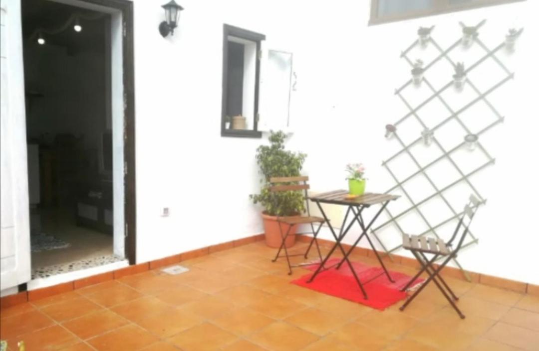 Casa Candela 티나조 외부 사진