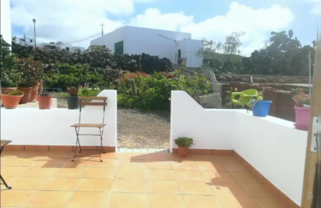 Casa Candela 티나조 외부 사진