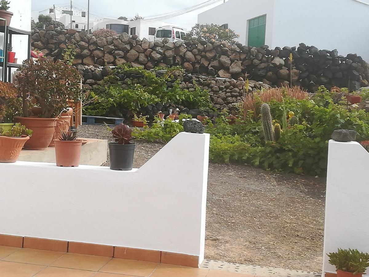 Casa Candela 티나조 외부 사진