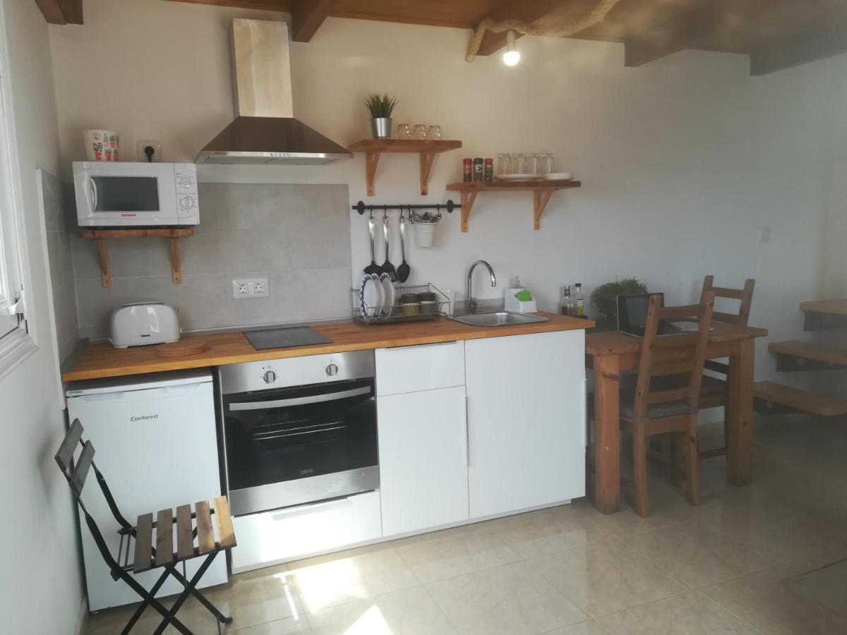 Casa Candela 티나조 외부 사진