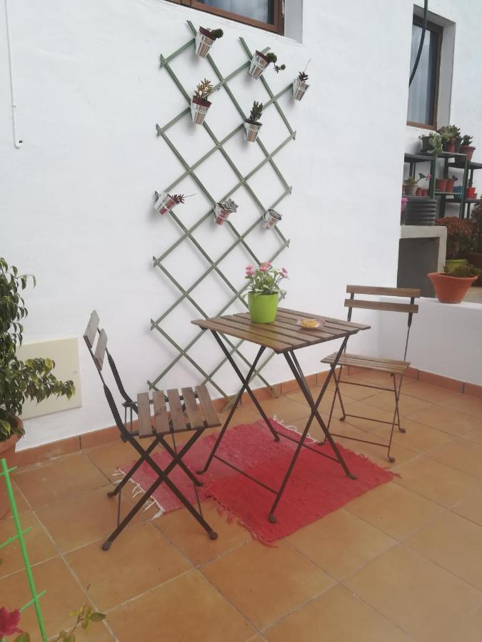 Casa Candela 티나조 외부 사진