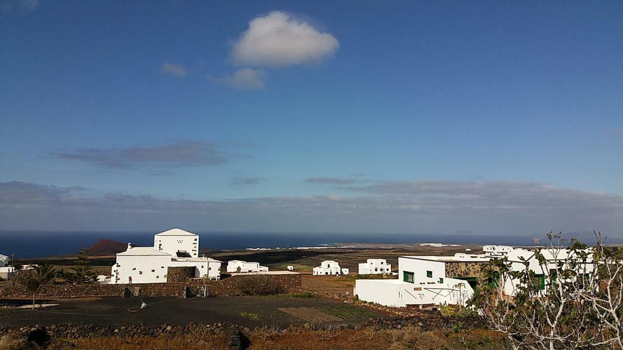 Casa Candela 티나조 외부 사진