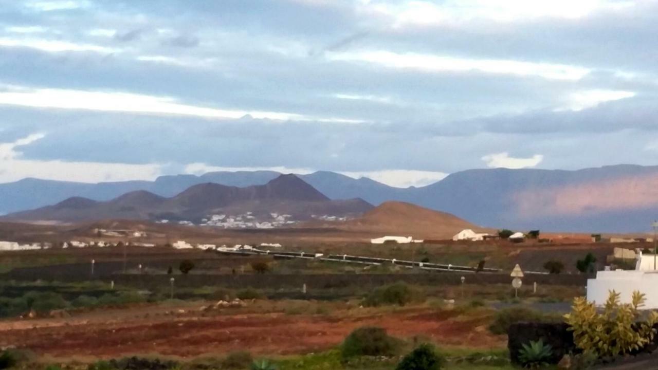 Casa Candela 티나조 외부 사진