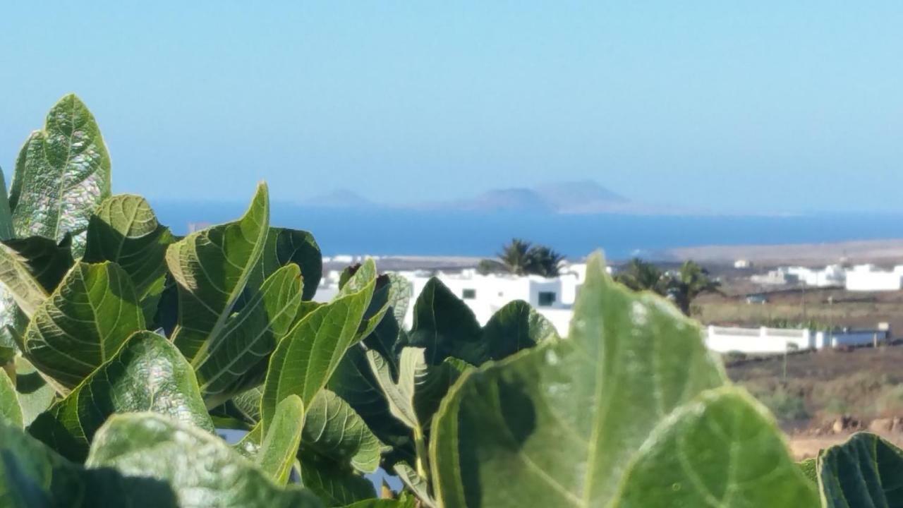 Casa Candela 티나조 외부 사진